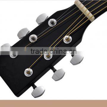 7 Strings Fully Handmade Solid Wood New Acoustic Guitar photo-5