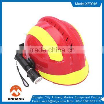 Fire fighting Helmet Rescue Safety Helmet for fire fighting