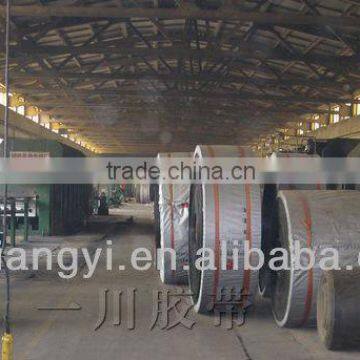 Fire resistance conveyor belt