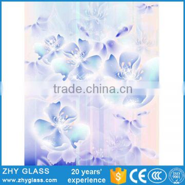 Beautiful Cheap Tempered Flat Pyrex Glass Sheet