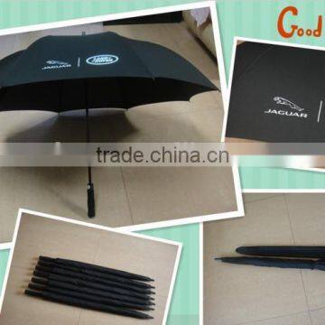 30 Inch High Quality Golf Factory Weatherproof Umbrella photo-6