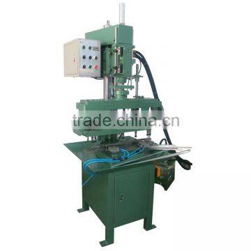 hydraulic multi head stailess steel bench drilling machine