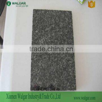 Chinese green color granite slab flamed granite slab