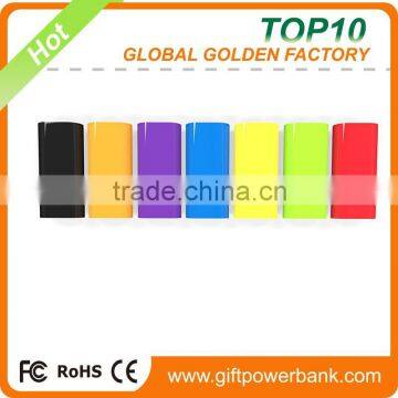 2015 6000 Mah Customised Phone Charger Usb Power Bank photo-6