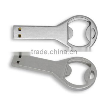 key shape metal usb flash drive usb flash drive tool