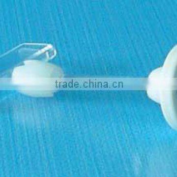 Flexible Pop Clip Sign Holder