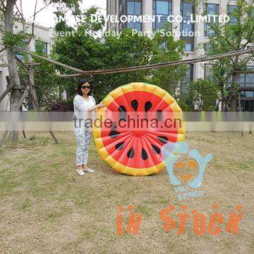 Water Play Equipment Watermelon Pool Float Inflatable Donut photo-2