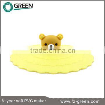 China factory for food grade silicone cup lid