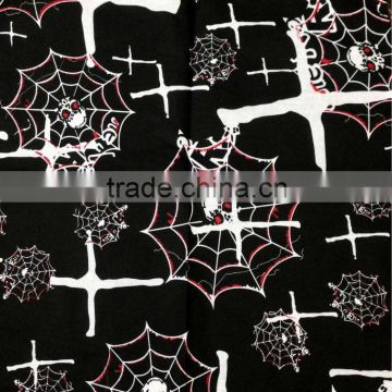 wholesale bandana spider with skull