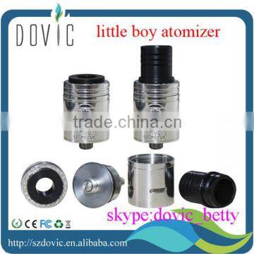 High quality little boy rda little boy atomizer clone in stock