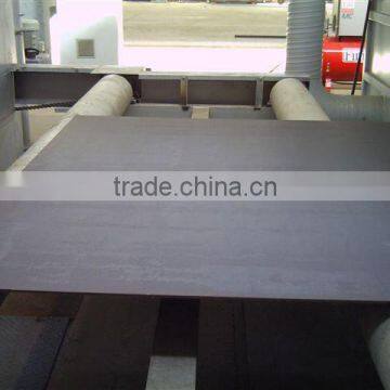 Roller Conveyor Plate/Sheet Rust Sandblast Removal Equipment photo-6