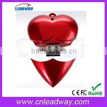Best Wedding Souvenirs for Guests Heart USB Flash Disk photo-2