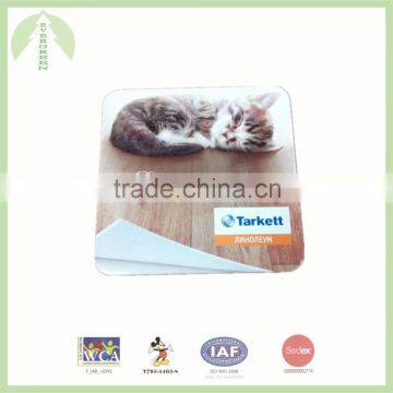 Cork Tin Coaster With Logo Custom Printed for Promotional/Cup Pad photo-2