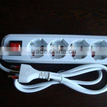 Italy Power Strip