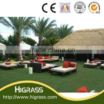 landscaping artificial grass outdoor synthetic turf for garden ornaments