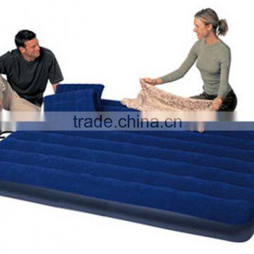 Best quality camping air bed, inflatable air bed