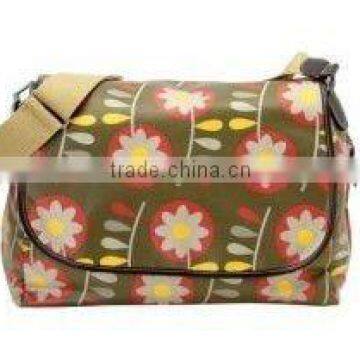 Nappy Printing Baby Changing Bag Messenger