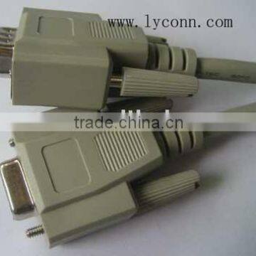 D-sub Cable assemblies