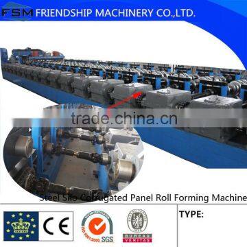 Automatic Galvanized Steel Corrugated Culvert Pipe Production Line photo-6