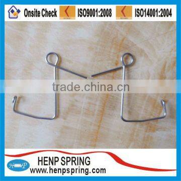 High quality stainless steel shaped spring