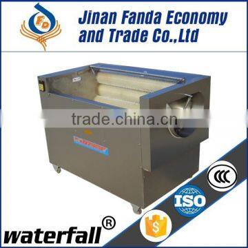 potato washing and peeling machine manufacturer