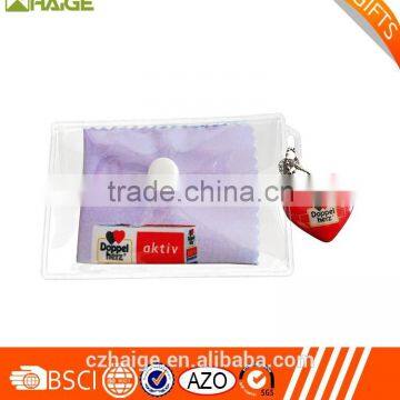 digital printing micro fiber goggle glasses cleaning cloth