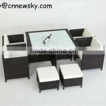 OUTDOOR RATTAN FURNITURE FOR CHAIRS