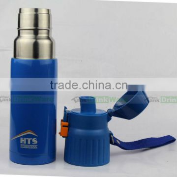 Stainless Steel Vacuum Thermos Sports Flask