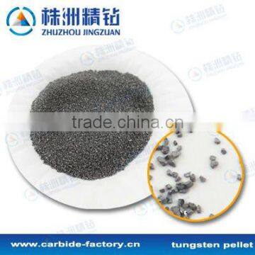 Tungsten particle,tungsten ball, tungsten raw material