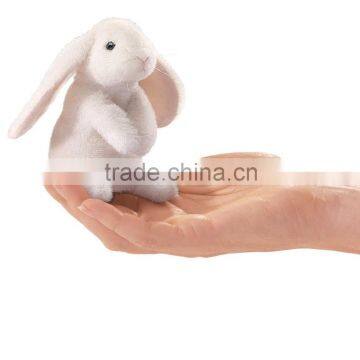 St Mini Animal Toys for Baby Squeaking Bird Rabbit Toys Used Safely Plastic Material photo-3