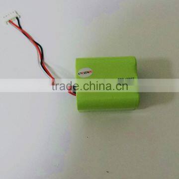 Cheeper ni-mh sc2000mah batteries 7.2v nimh battery for cordless phone and sweep/mopping robot