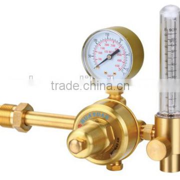 CO2/ARGON adjustable gas pressure regulator for welding machine                        
                                                Quality Choice