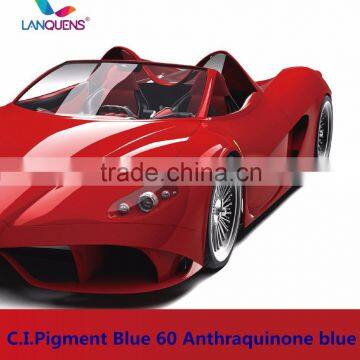 High Performance Anthraquinone Pigments intermediates C.I.Pigment Blue 60 Anthraquinone Blue