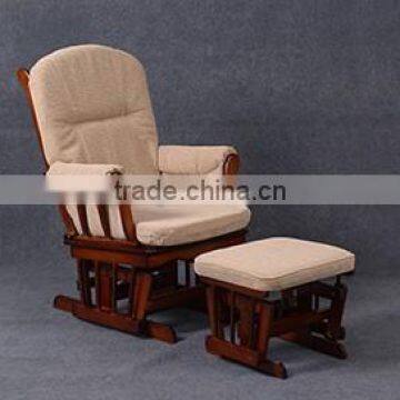 2014Comfortable Relaxing Sofa Chair with Footstool
