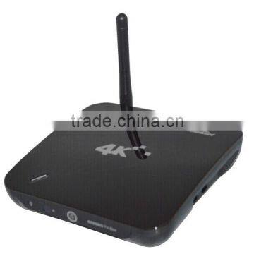 Cloudnetgo CR12S Set Top Box 4K Android Box 2GB/8GB Kodi Dual Band 2.4G/5G Wifi Full HDD Media Player photo-3