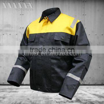 Flame retardant workwear