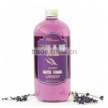 Bath foam "Lavender"Natural Handmade , Bath product