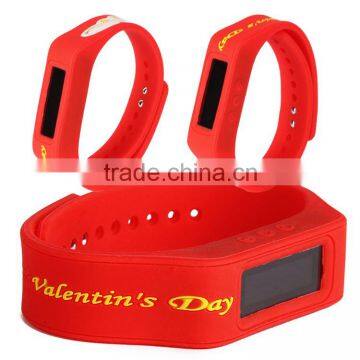 Popular Bluetooth Bracelet Smart Watch,smart Watch Bracelet photo-3