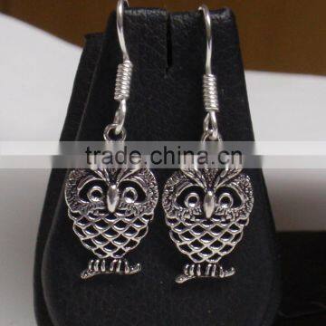 German Silver Earrings