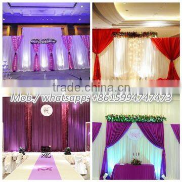 backdrop rental curtains wedding artificial petal curtain