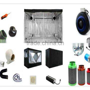 Hot sale china made greenhouse air conditioner plastic connectors for greenhouse