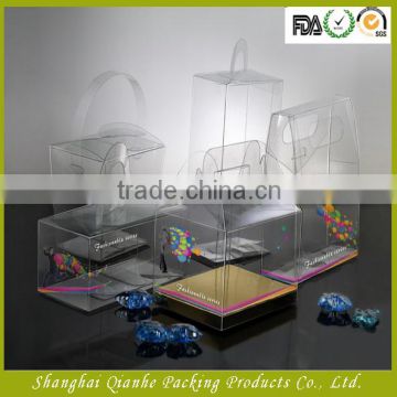 Custom Clear Plastic Boxes