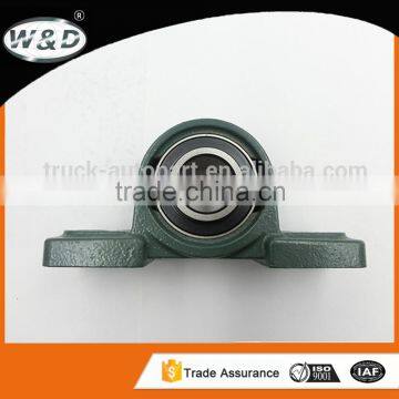 high speed pillow plock pp205 bearing cast steel bearing housing