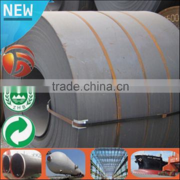 Large Stock Q345B steel coil 7.5*1250 steel plate thickness manganese plate