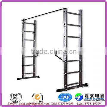 Aluminium scaffolding ladder/ EN131 by SGS & CE