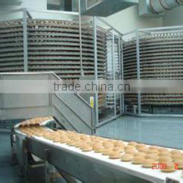 Plastic Belt for Spiral Conveyor for Bakery photo-4