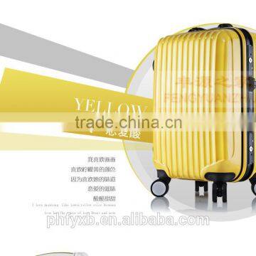 2016 China Factory Trolley Case Fashion Abs and pc Aluminum Frame Travel Luggage Bag/travel Trolley/new Design Travel Bags photo-4