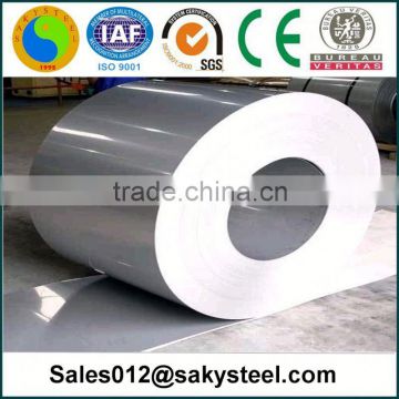 304 cold rolled stainless steel coil