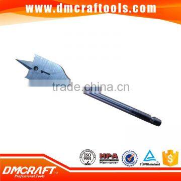 Hex Shank Wood Flat Drill Bits Wood Drill