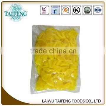 Takuan Japanese Pickled Radish for Sushi